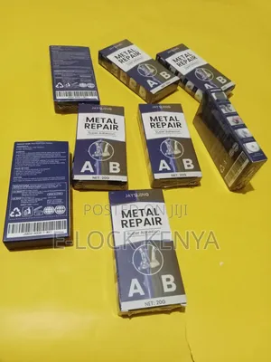 Superior Metal Bonding/Repair Glue