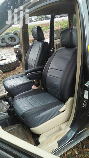 Nairobi Car Seat Covers