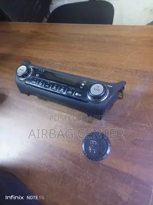 Prado J 150 AC Control