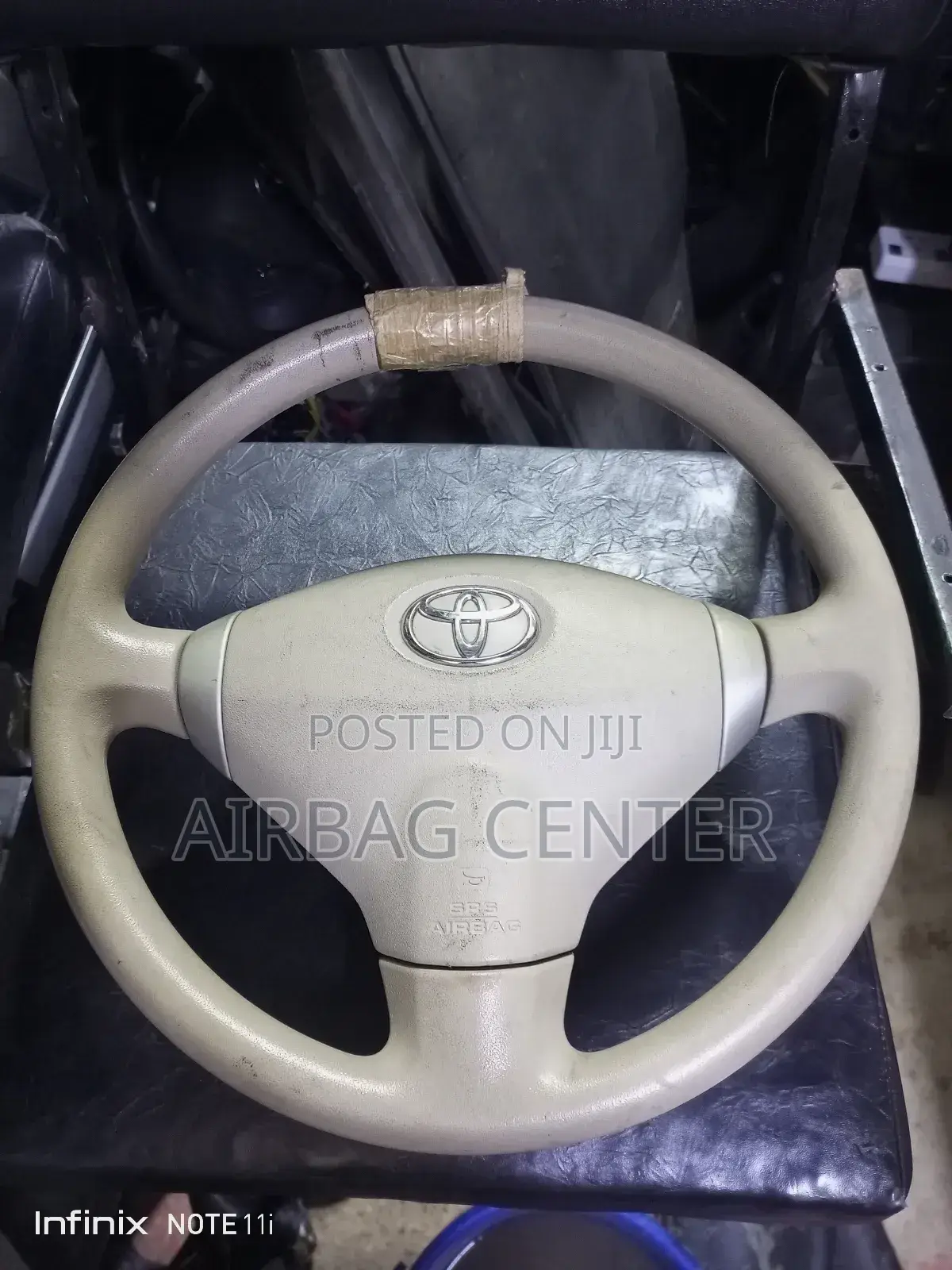 Sienta Steering Wheel