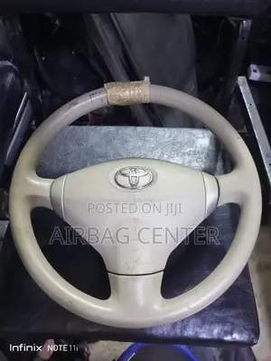Sienta Steering Wheel