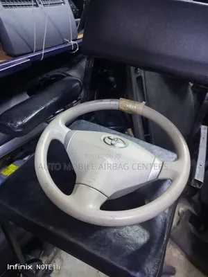 Sienta Steering Wheel