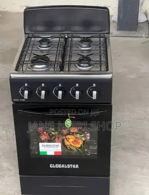 Globalstar Full Gas Cooker