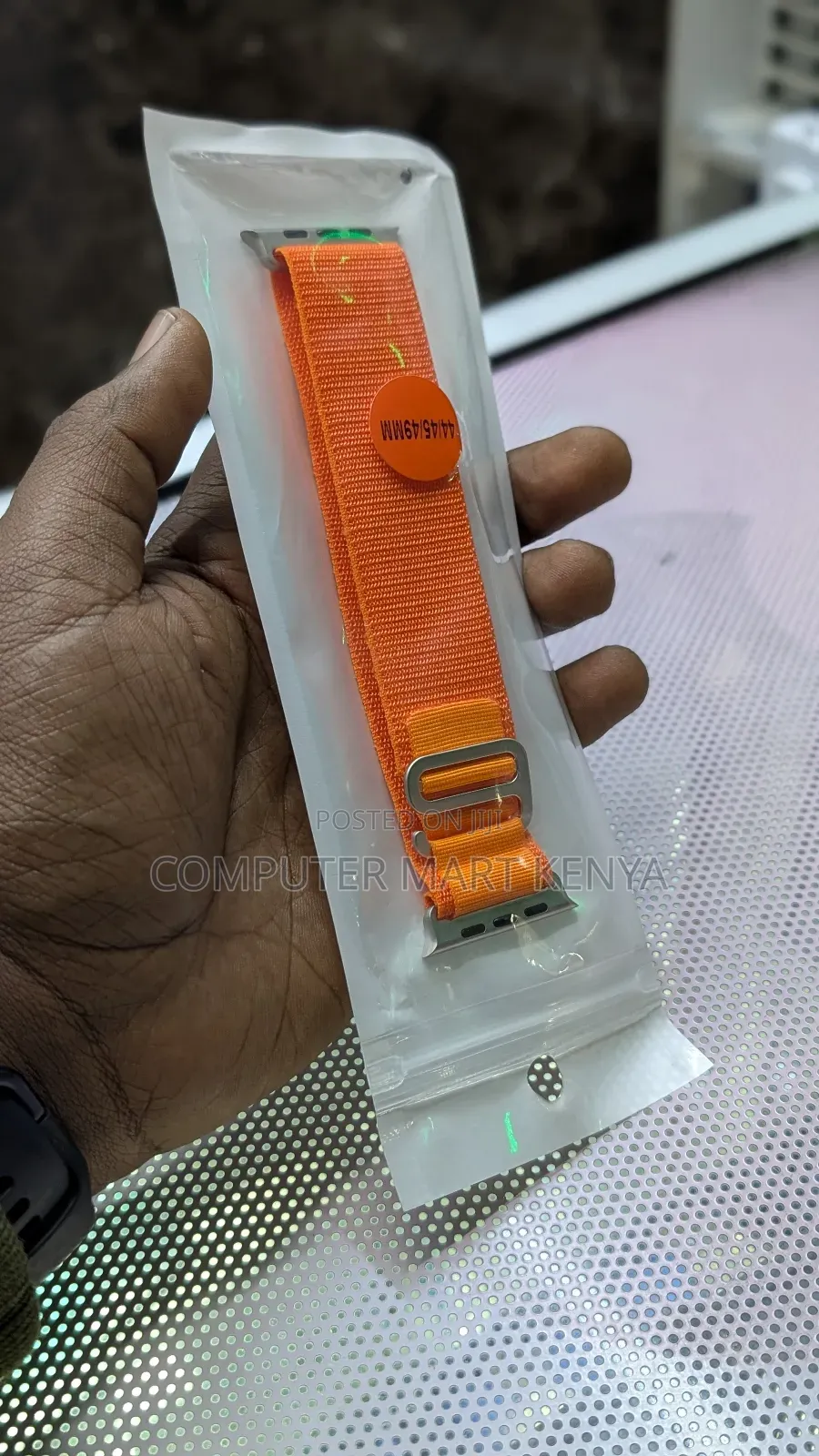 Apple Watch Straps for 44mm, 45mm, and 49mm