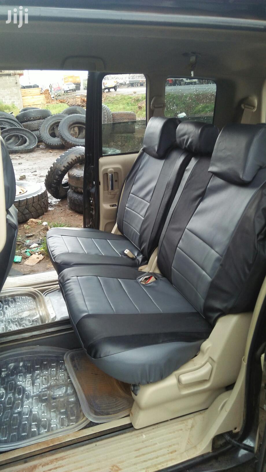 Car Seat Covers