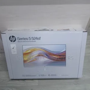 H Monitor 5524f Brad New