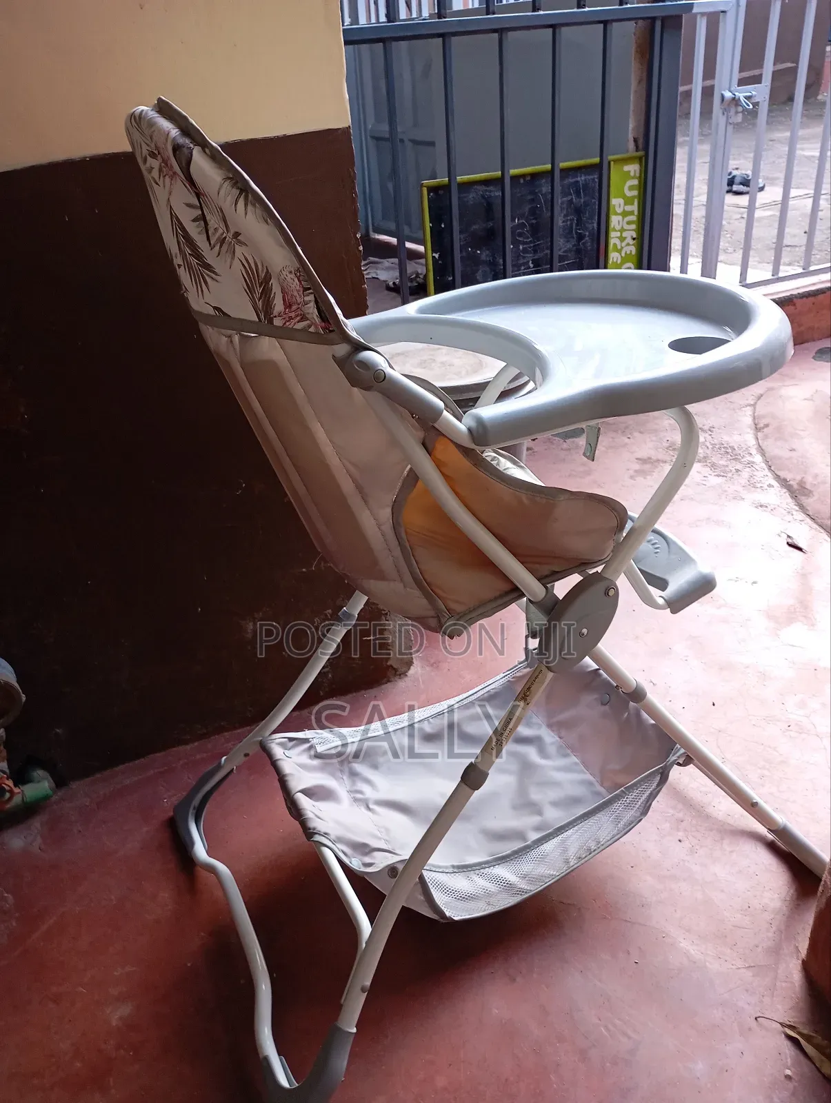 Baby Feeding Chair