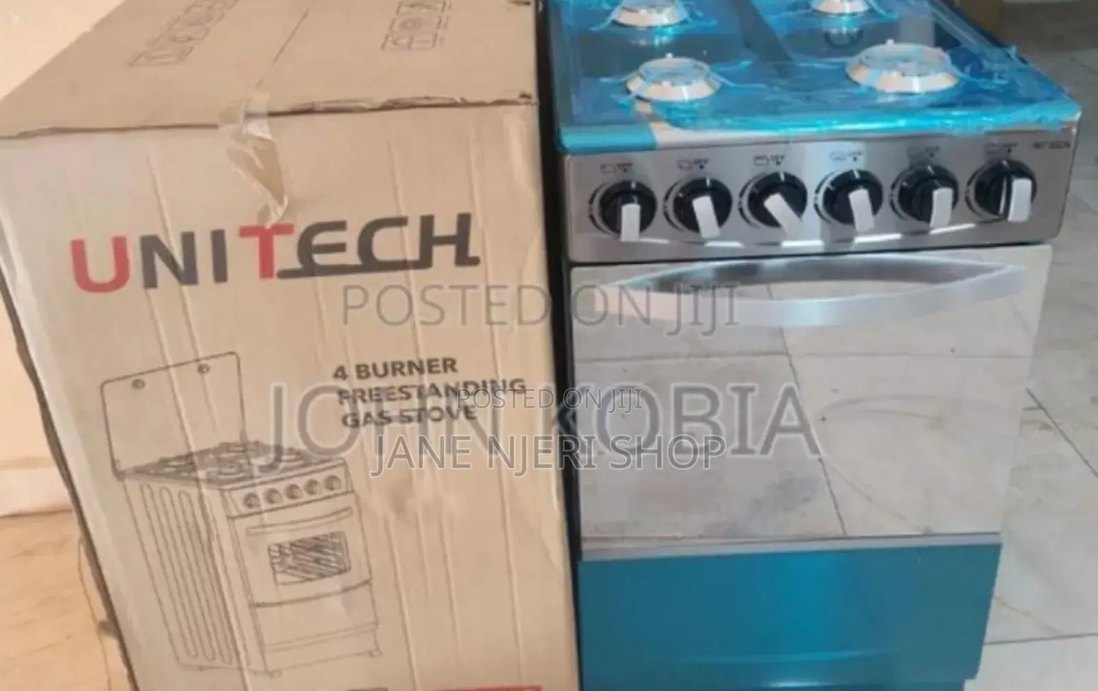 Best Quality Cooker Unitech Full Gas