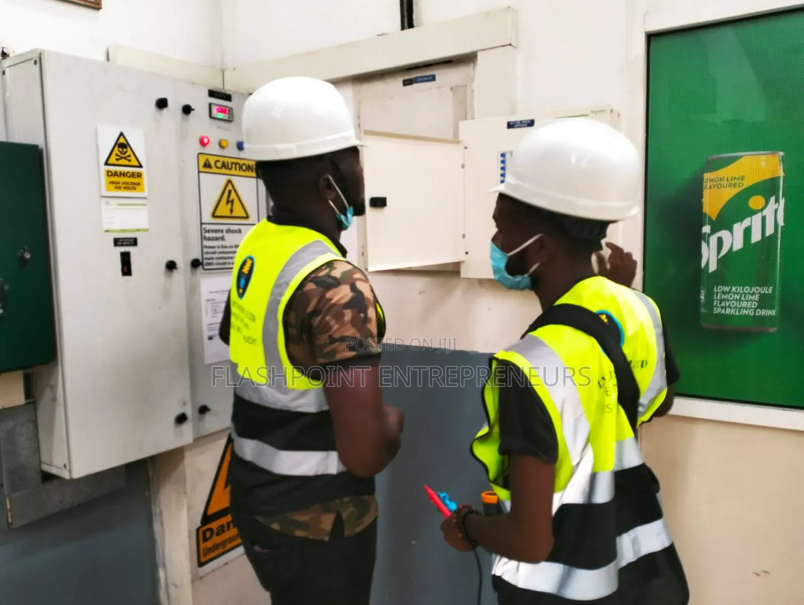 Electrical Works Technician
