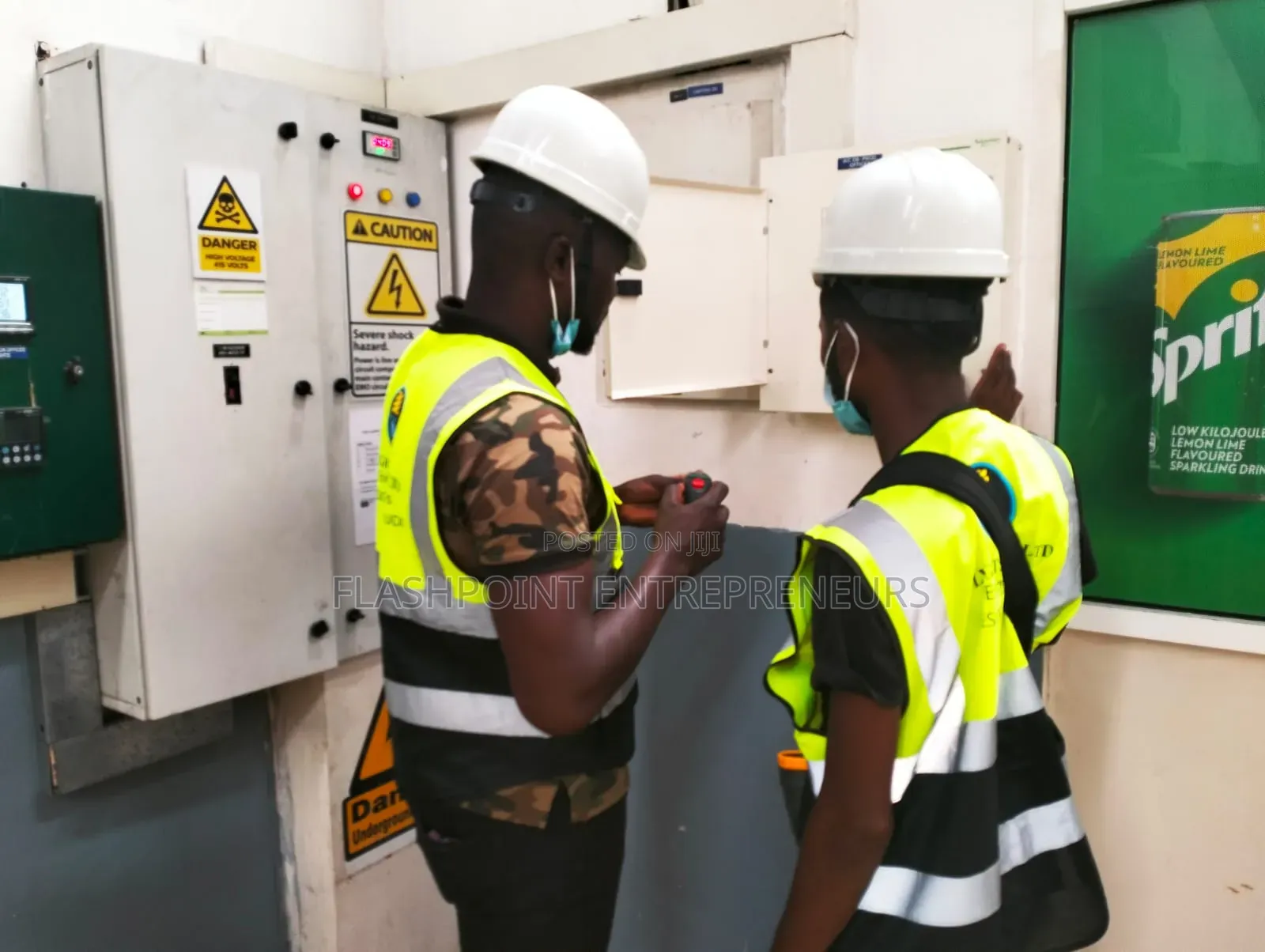 Electrical Works Technician