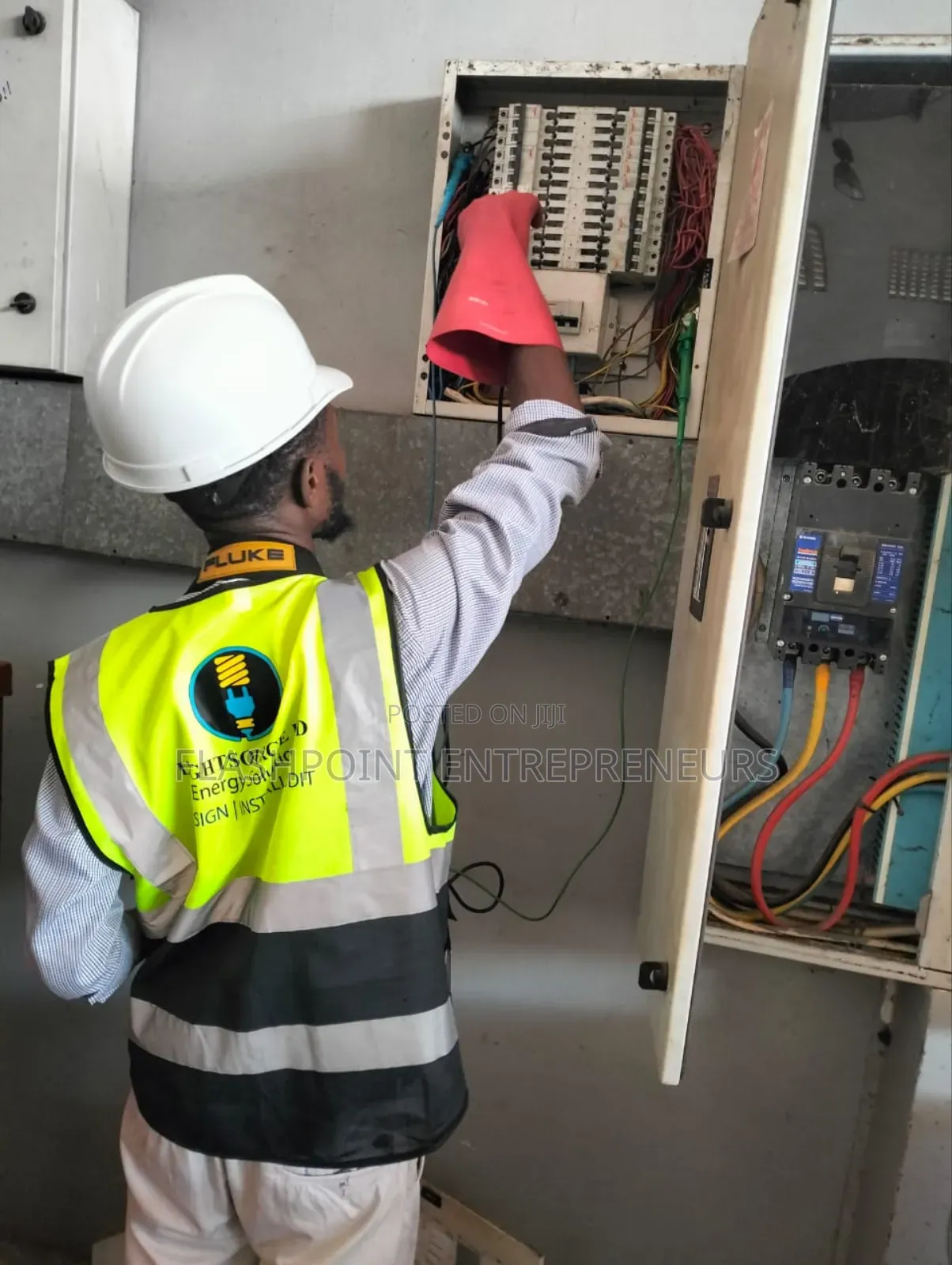 Electrical Works Technician