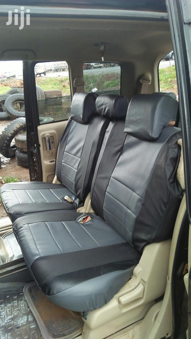 Seat Covers - main view