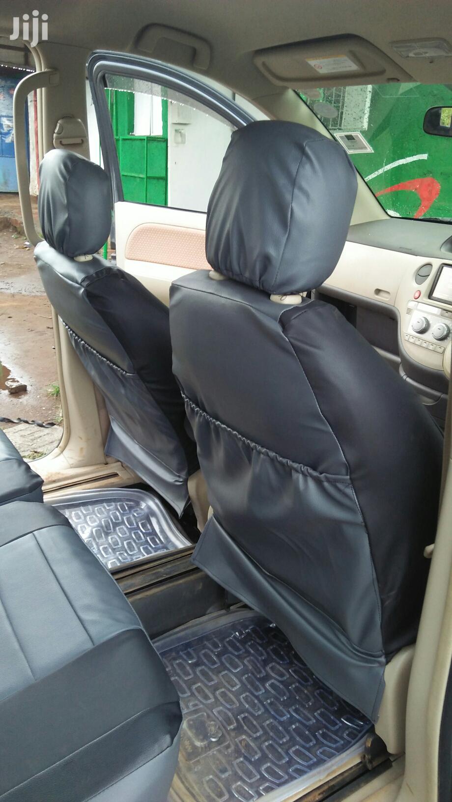 Seat Covers