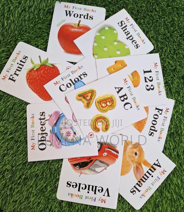 Baby’S First Books - main view