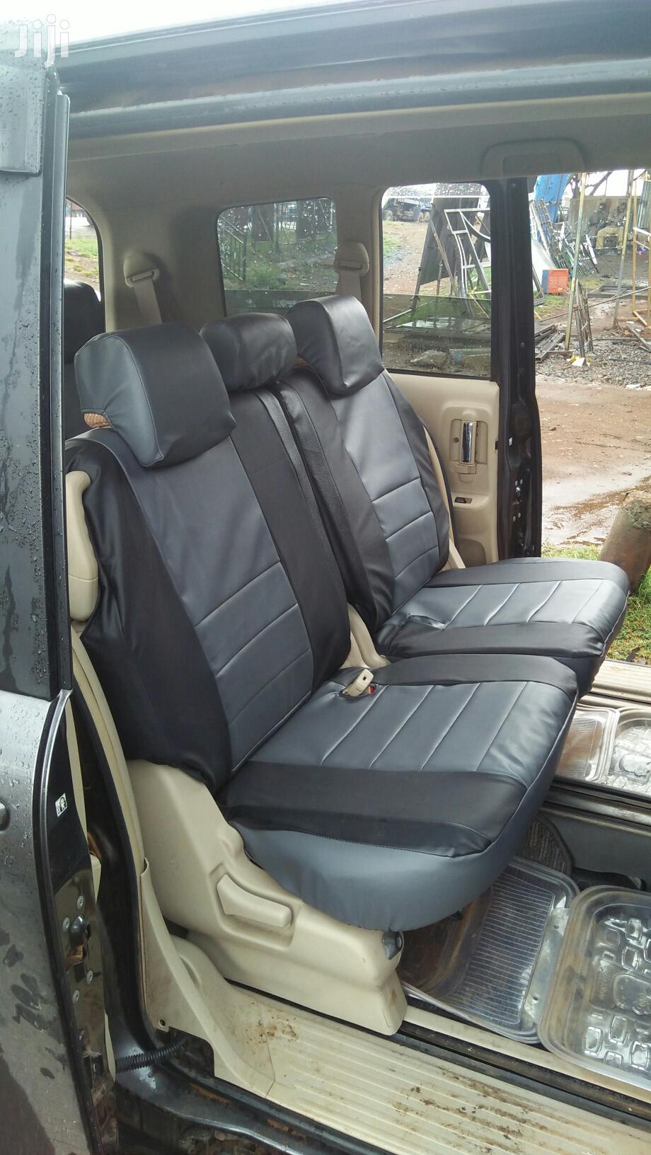 Seat Covers
