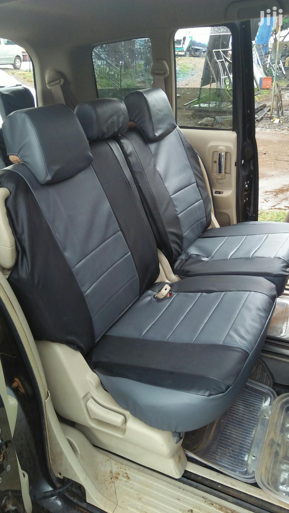 Seat Covers