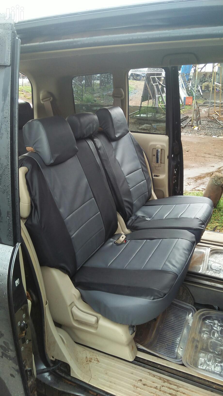 Seat Covers