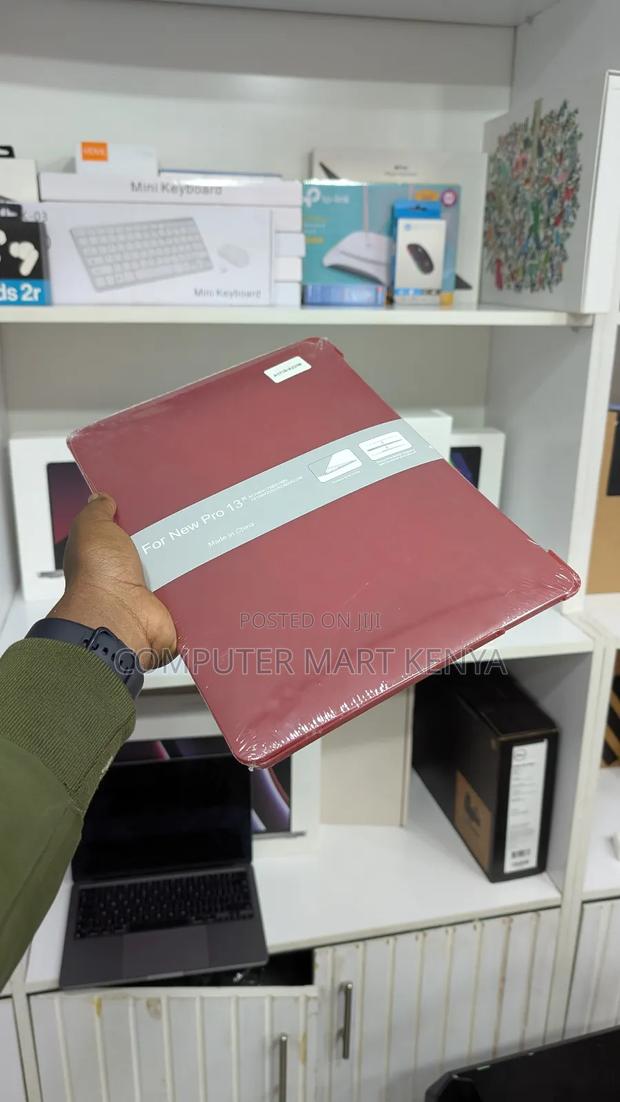Macbook Hard Case 13.3 Inch for A1706 A2338 - thumbnail 2