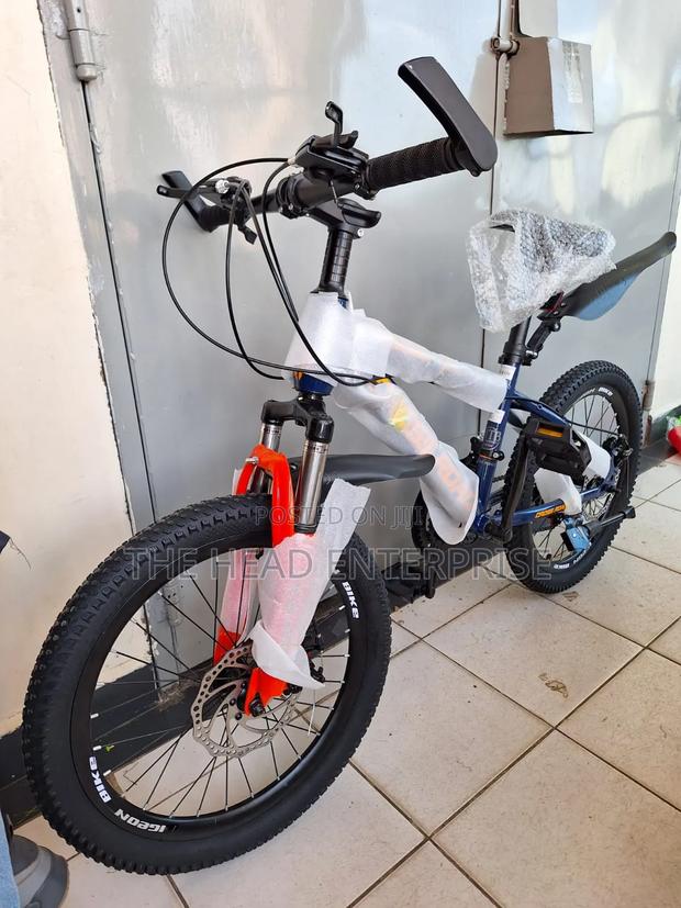 Size 20 With Extra Features (7/3 Gears Disc Brake) - thumbnail 2