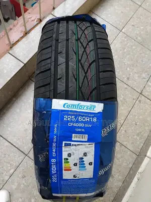 225/60 R18 Comforser