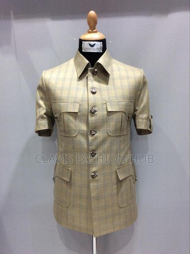 Kaunda Shirt