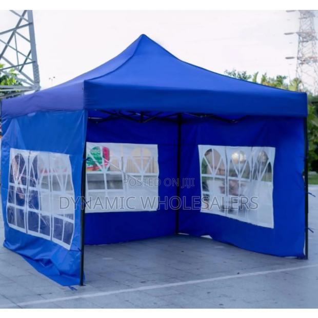 High Quality Automatic Pop Up Canopy Tent - main view