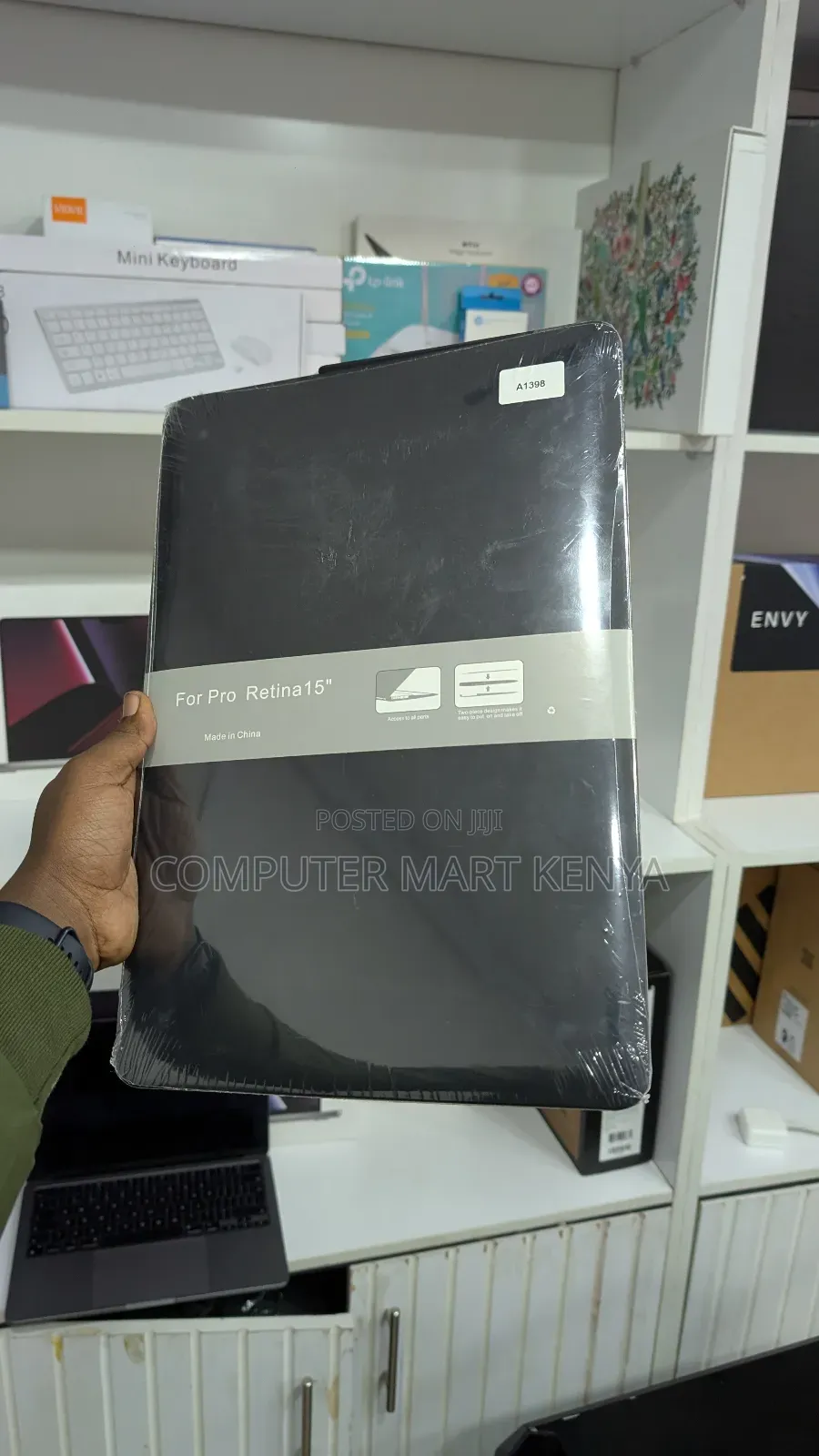 Macbook Pro Hard Laptop Cover 15 Inch