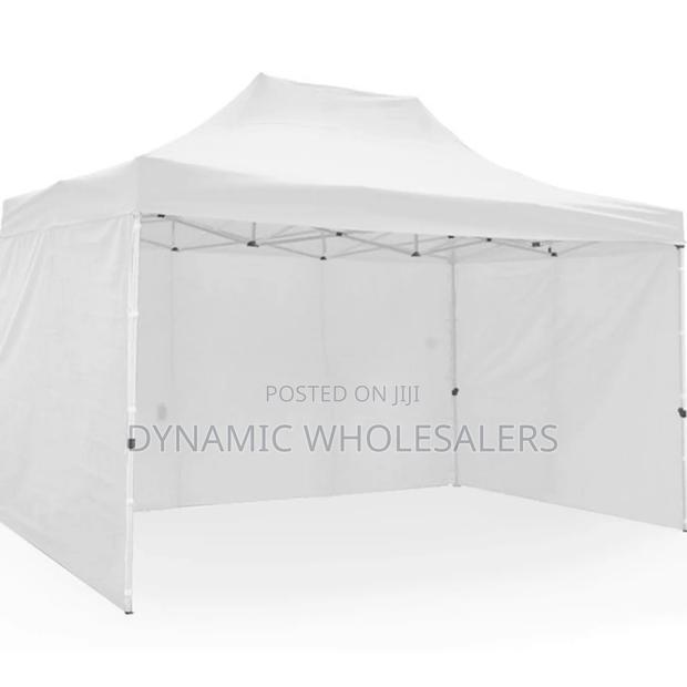 2*3mtrs Automatic Pop Up Canopy Tent With Sidewalls