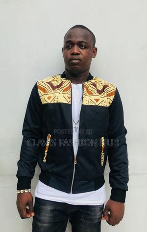 Bomber Jackets for Ladies and Men- Very Stylish With Kitenge in Nairobi ...