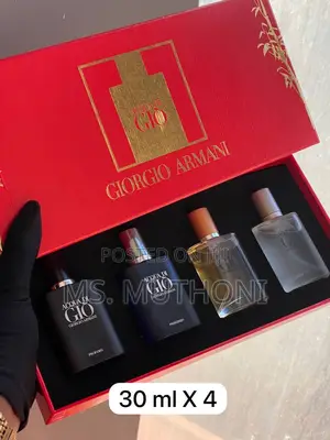 Mini Size /Travel Size Perfumes