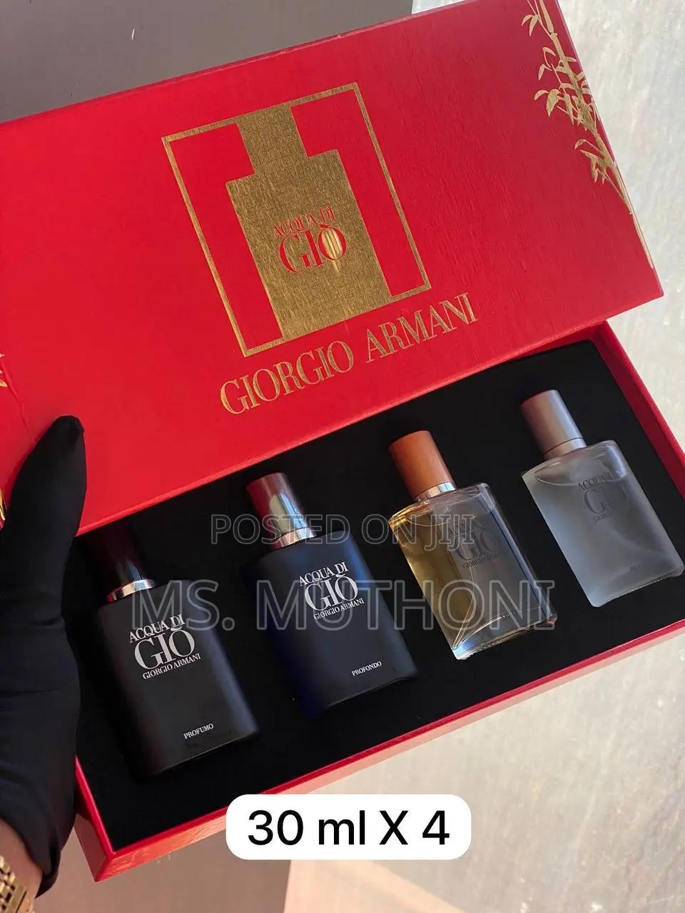 Mini Size /Travel Size Perfumes