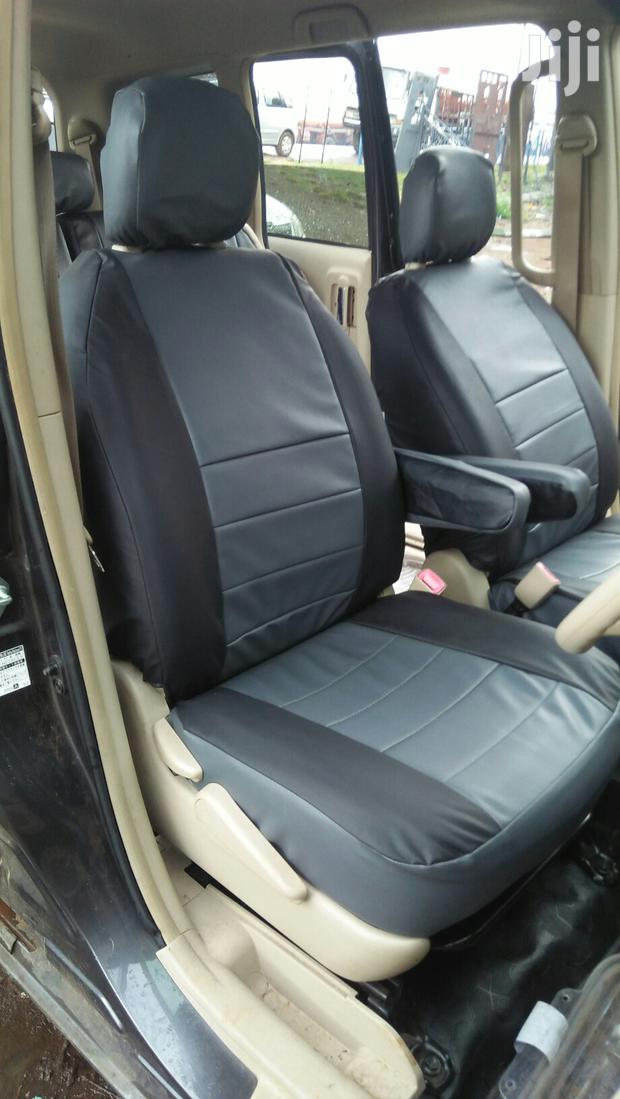 Seat Covers