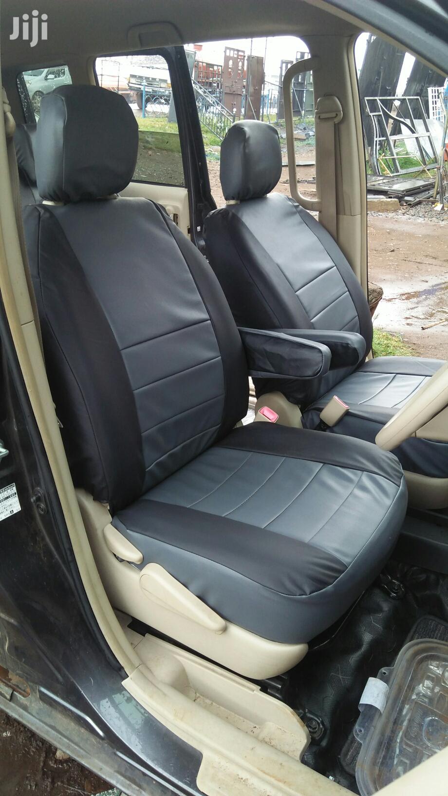 Seat Covers