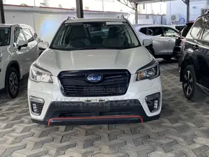 Subaru Forester 2018 Off white