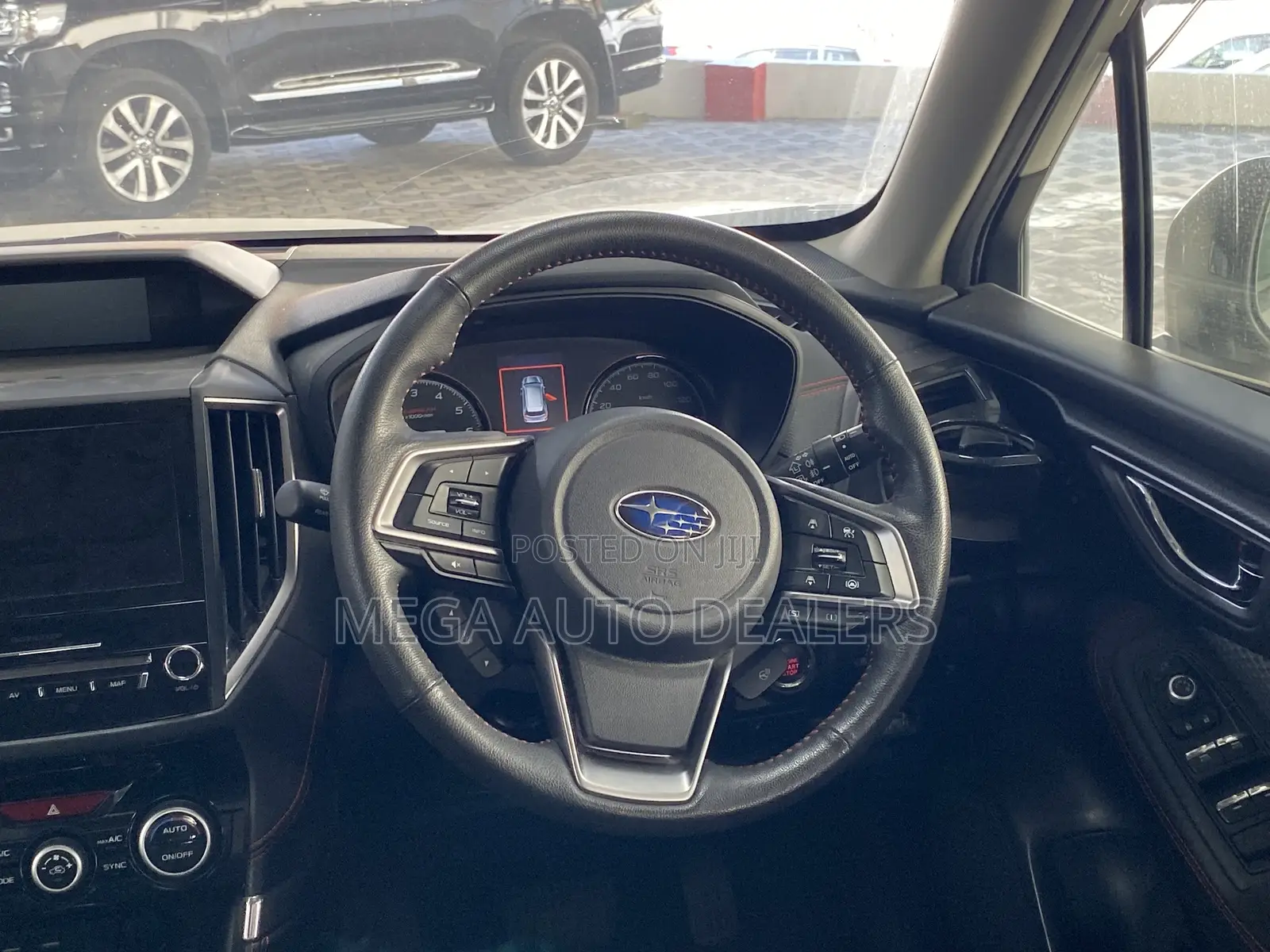 Subaru Forester 2018 Off white