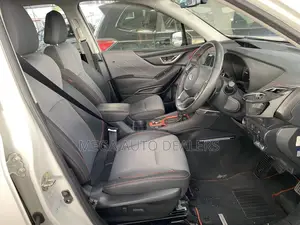 Subaru Forester 2018 Off white