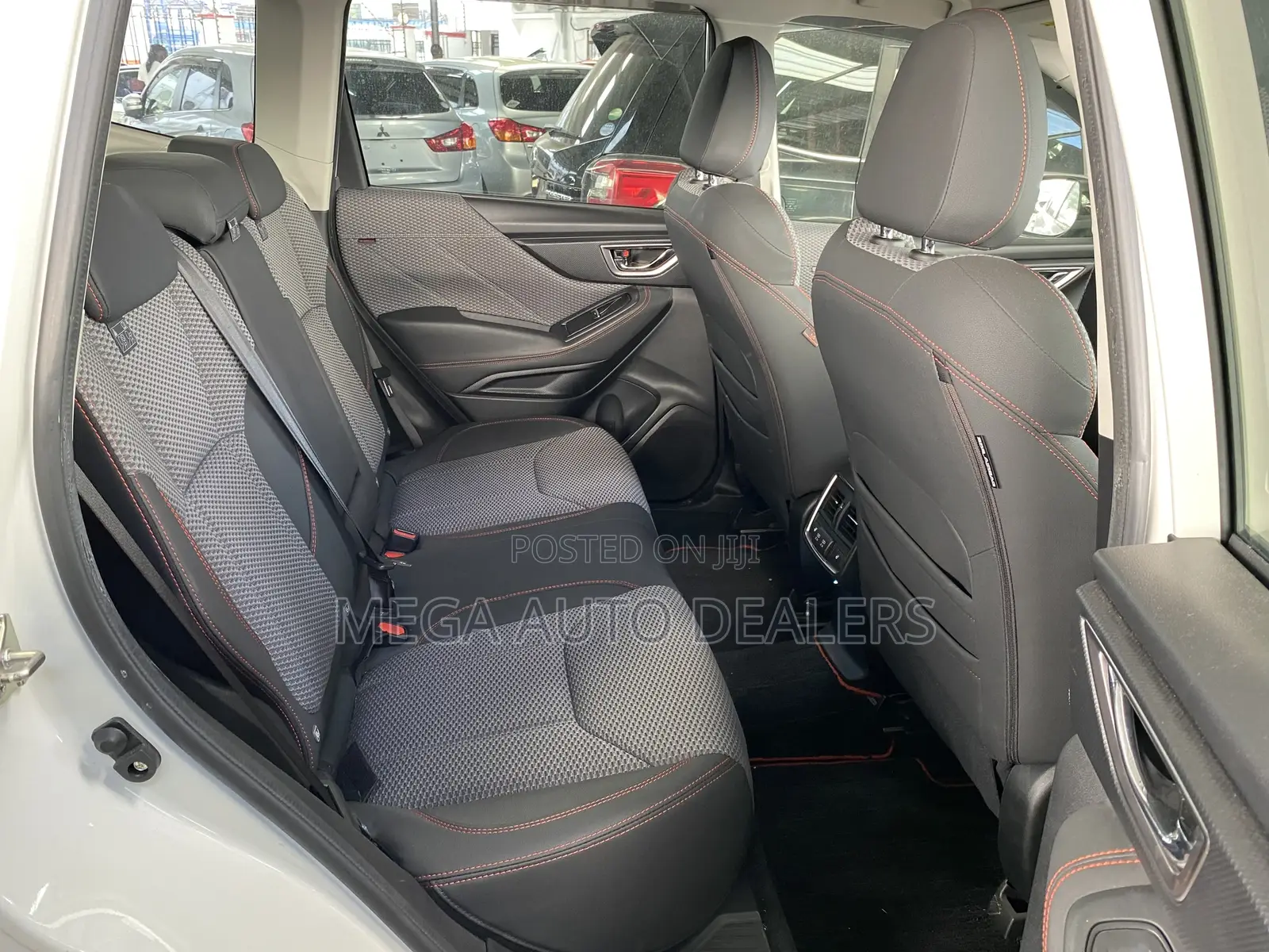 Subaru Forester 2018 Off white