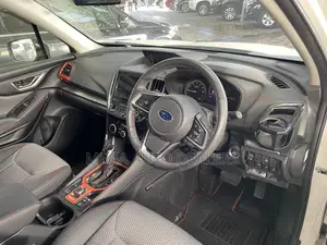 Subaru Forester 2018 Off white