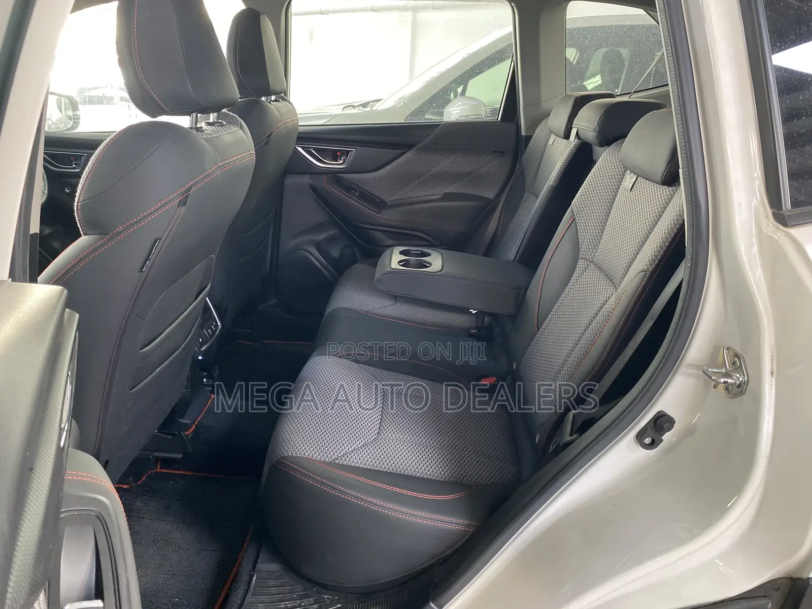 Subaru Forester 2018 Off white