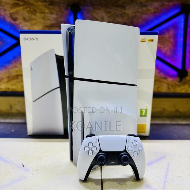 Ps5 Slim Used!! Ps5 Used!! - thumbnail 2