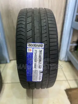275/45r20 Goddard