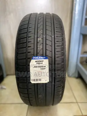 245/45r19 Falken Fk510