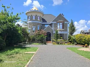 5bdrm Mansion in Accacia, Kitengela for rent