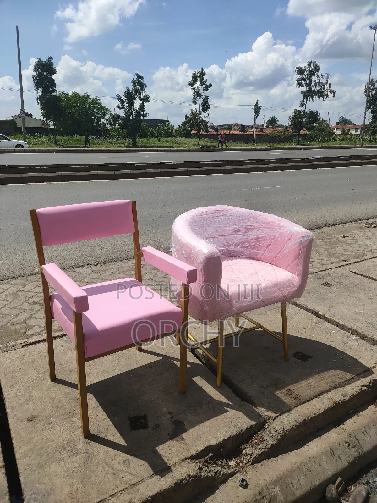 Styling Seat/ Manicure Seat
