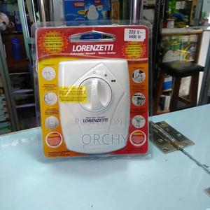 Salon Heater/ Underwater Heater - main view