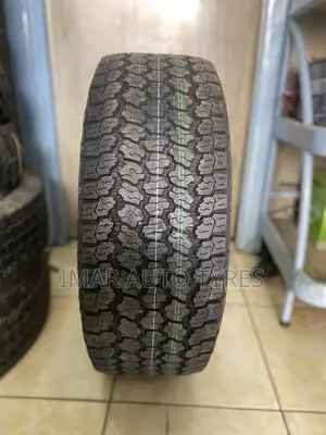 265/60r18 Goodyear
