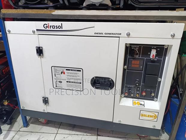 15kva 3 Phase Diesel Generator