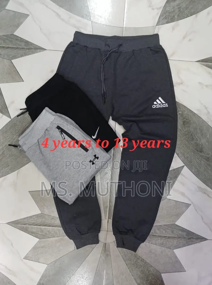 Kids Sweatpants in Stock (4-13 Years)
