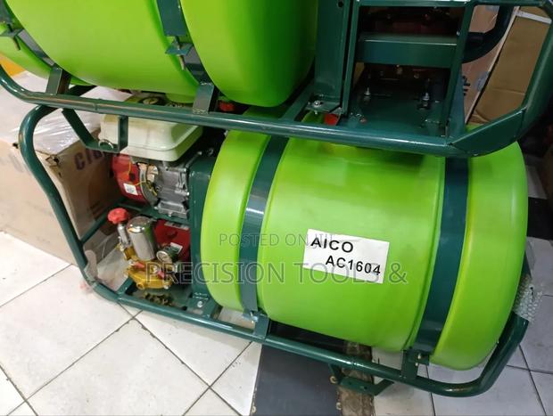 Aico Trolley Sprayer 250L Capacity