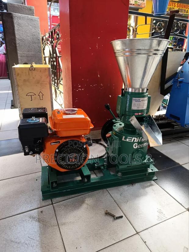100kgs Gasoline Pellet Machine